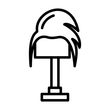 pngtree-wig-line-icon-vector-png-image_6701677